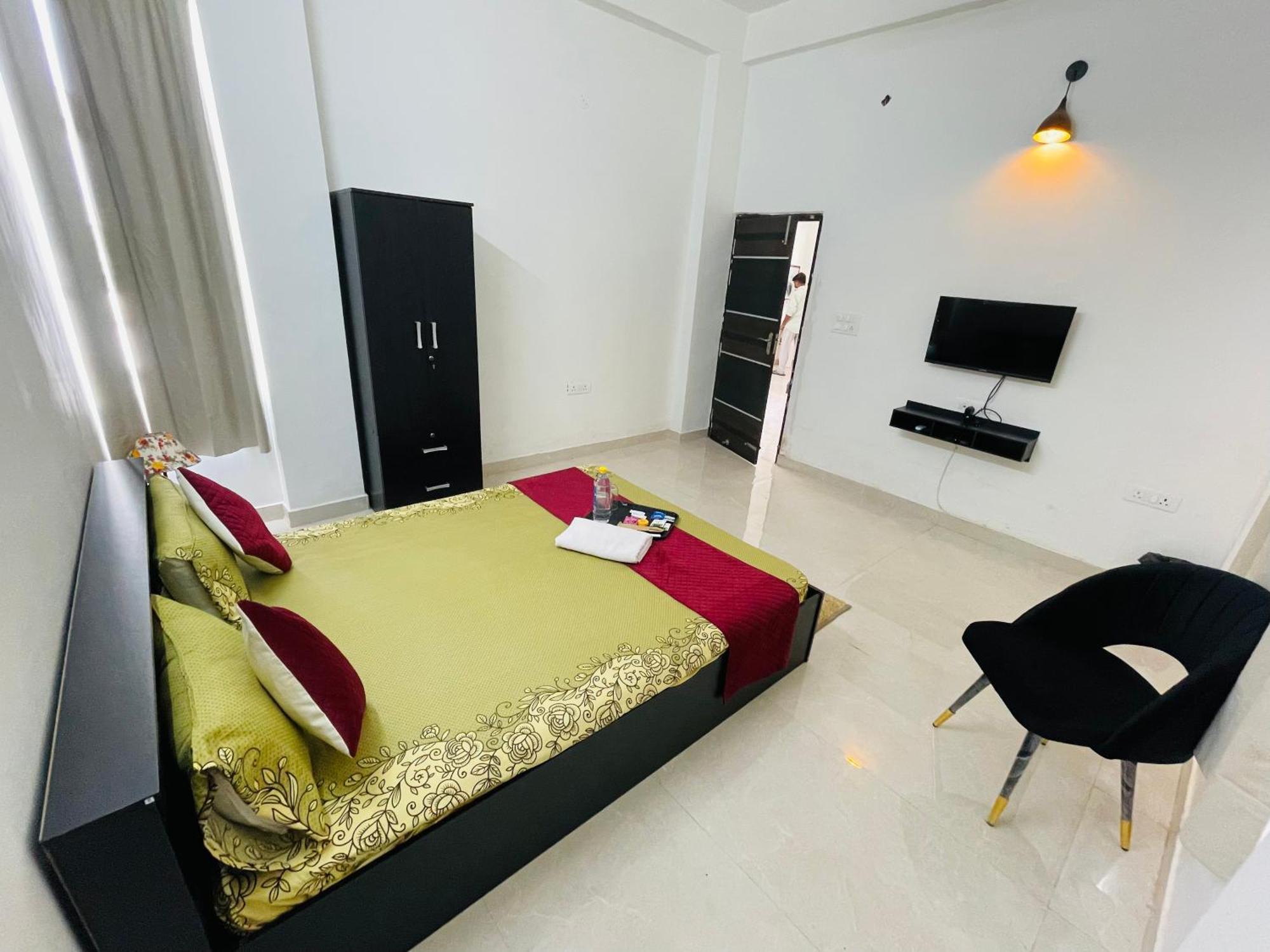 Two Bhk Abode In Golf City Лакхнау Екстер'єр фото