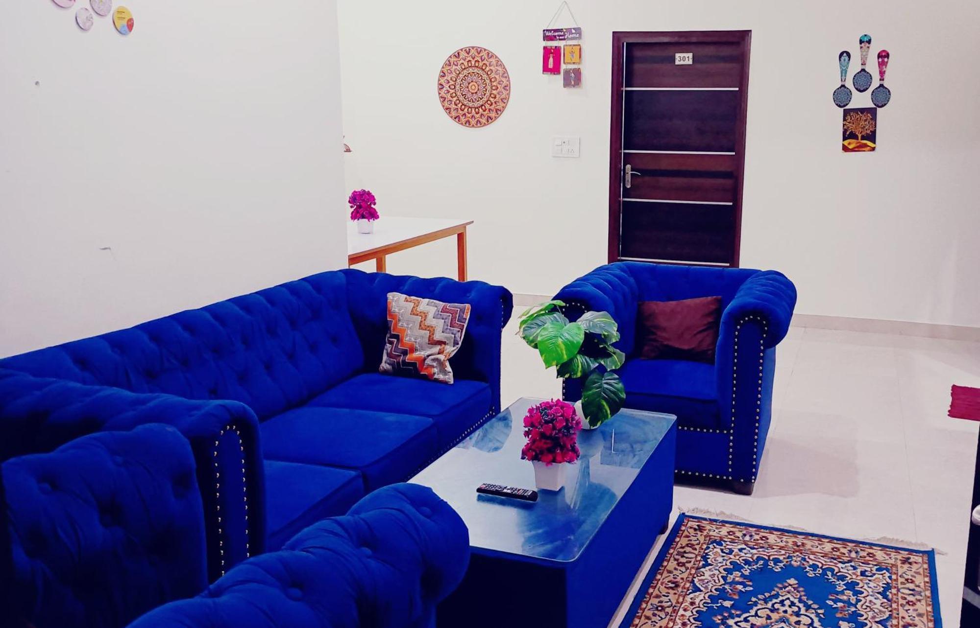 Two Bhk Abode In Golf City Лакхнау Екстер'єр фото