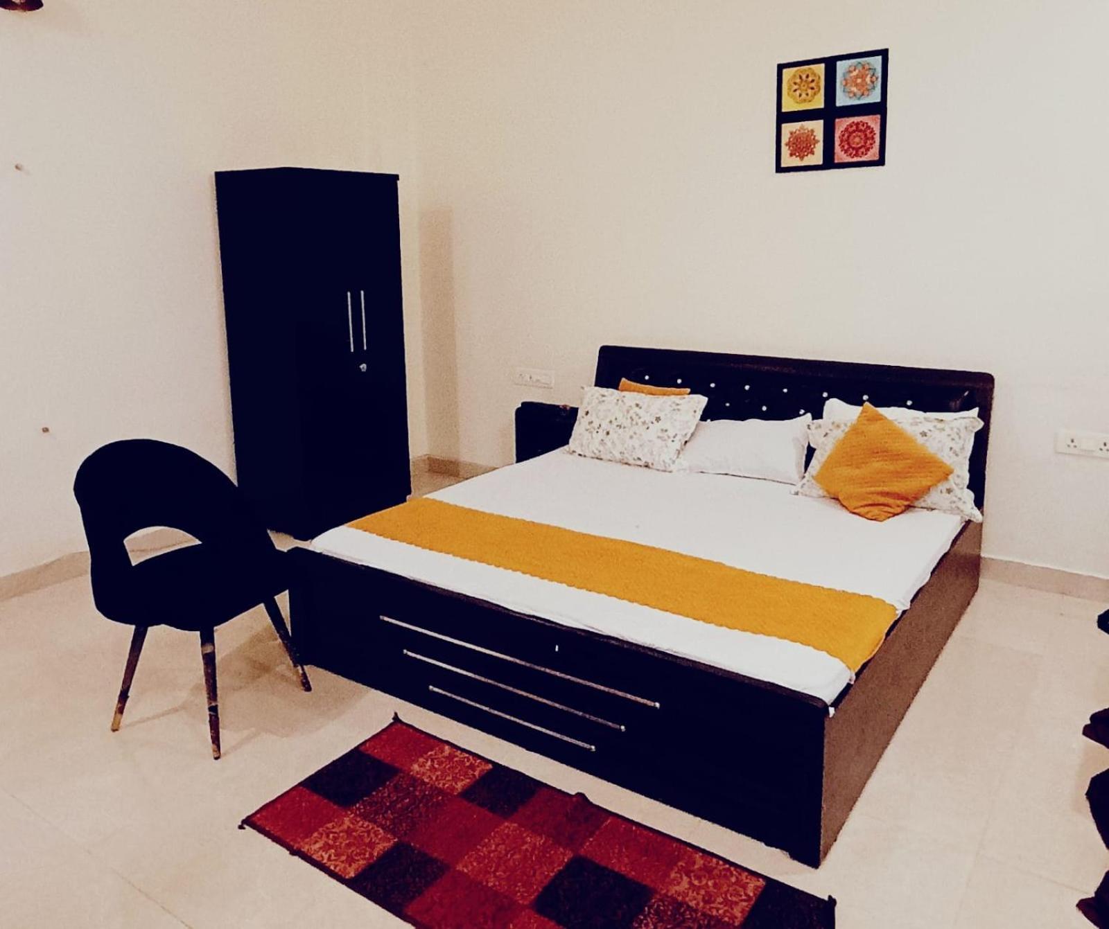 Two Bhk Abode In Golf City Лакхнау Екстер'єр фото