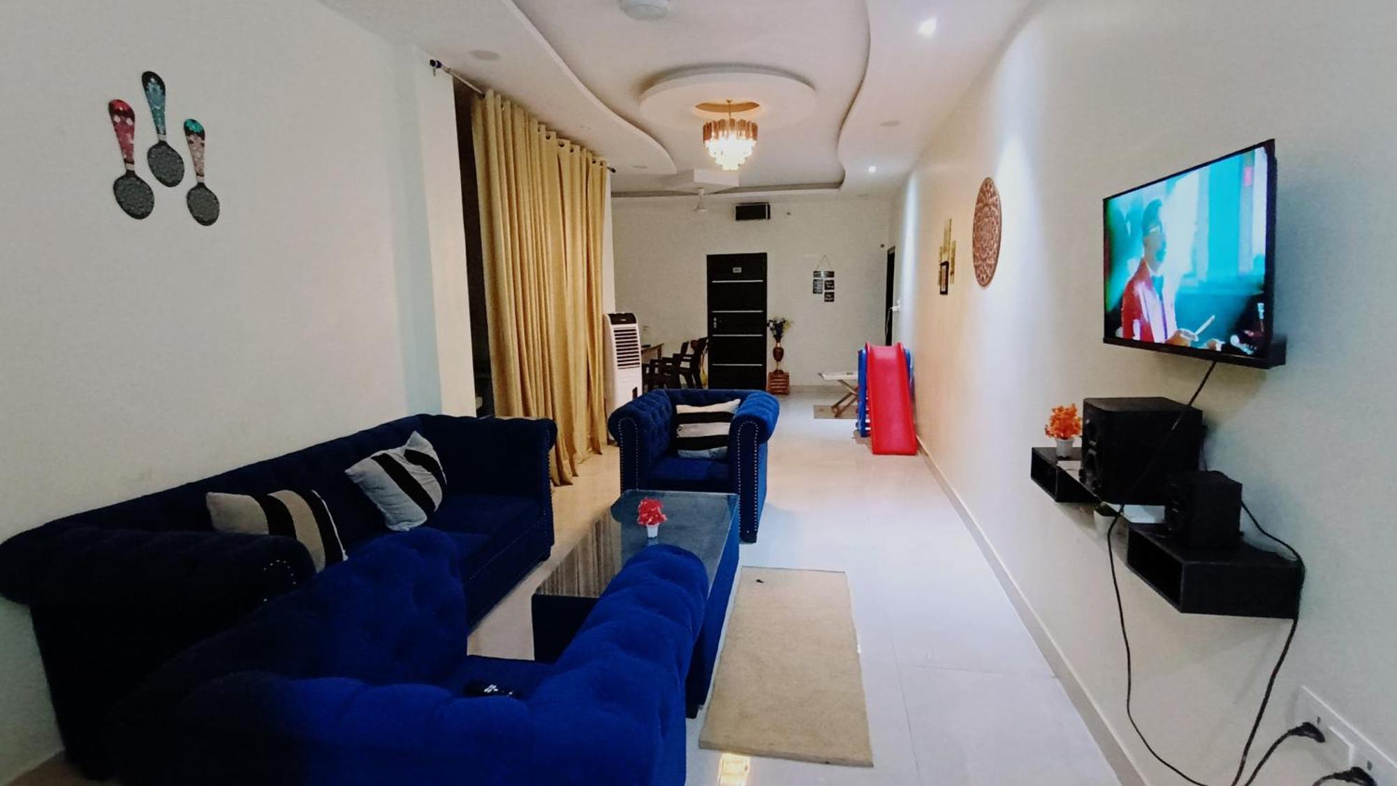 Two Bhk Abode In Golf City Лакхнау Екстер'єр фото