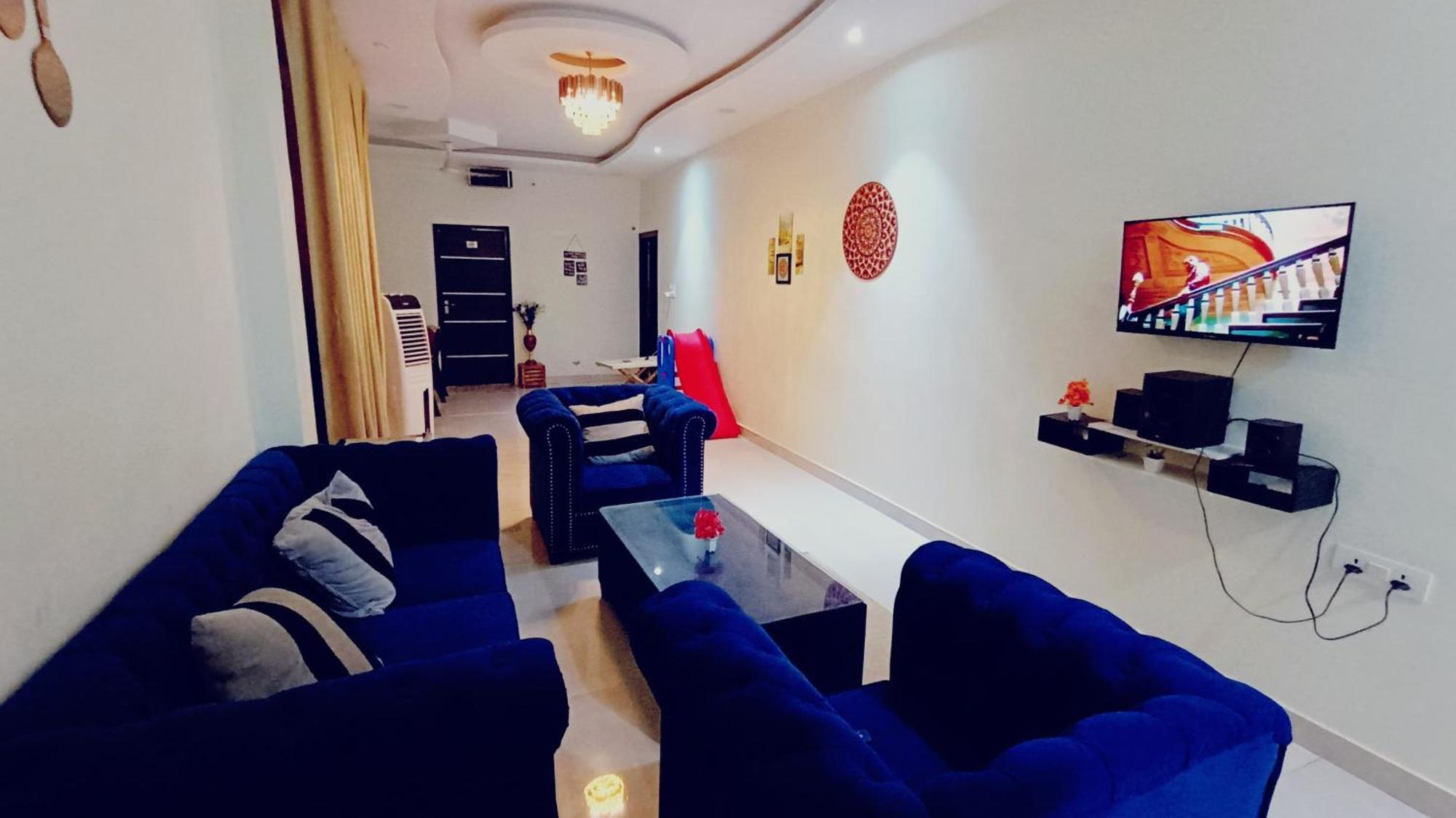 Two Bhk Abode In Golf City Лакхнау Екстер'єр фото