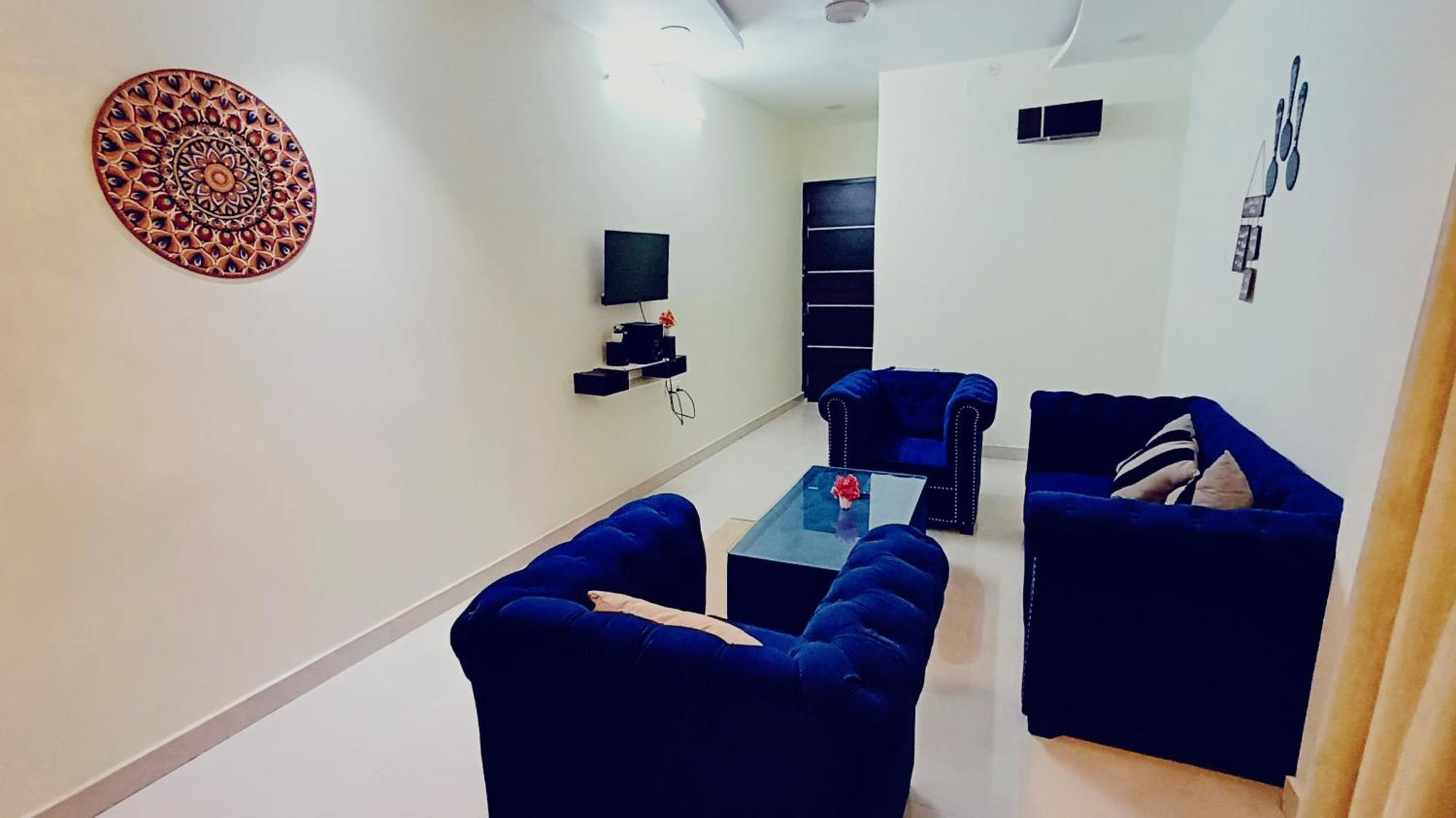 Two Bhk Abode In Golf City Лакхнау Екстер'єр фото